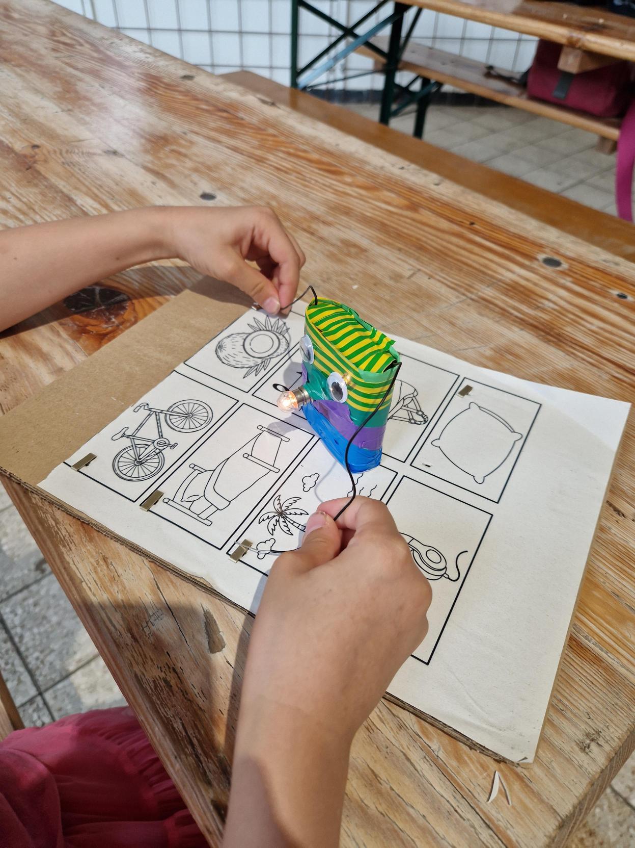 dreieins Grundschule Aachen Wandertag
