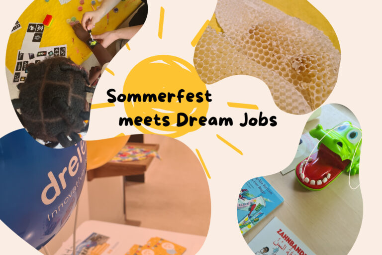 Sommerfest in der dreieins bilingualen Kindertagesstätte Berlin-Kaulsdorf