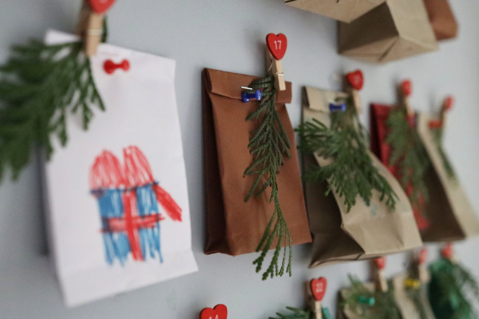dreieins Grundschule Berlin-Kaulsdorf - Vorfreude auf die Adventszeit