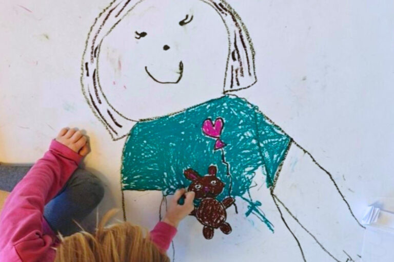 dreieins bilinguale Kindertagesstätte Berlin-Kaulsdorf – Mein Zukunfts-Ich