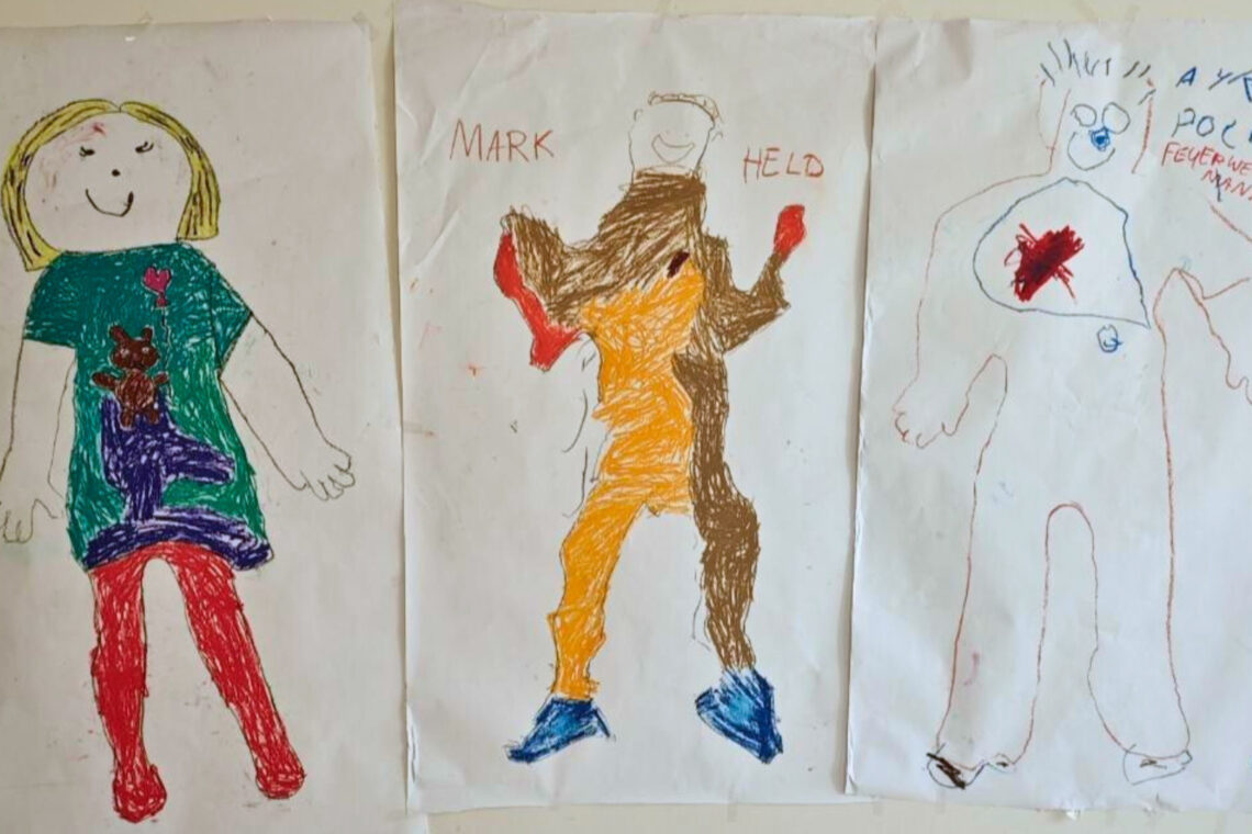 dreieins bilinguale Kindertagesstätte Berlin-Kaulsdorf – Mein Zukunfts-Ich - Projektausstellung