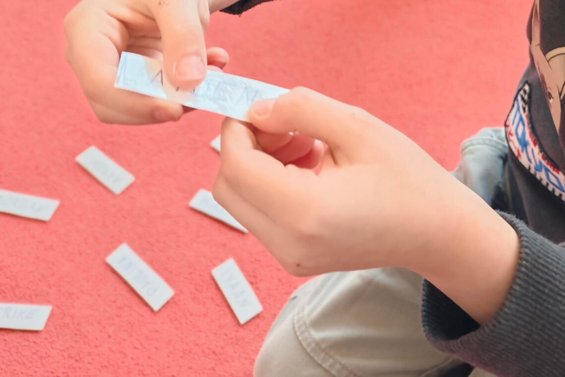 dreieins bilinguale Kindertagesstätte Berlin-Kaulsdorf – Projektarbeit im Vorschulbereich dreieins bilinguale Kindertagesstätte Berlin-Kaulsdorf – Projektarbeit im Vorschulbereich