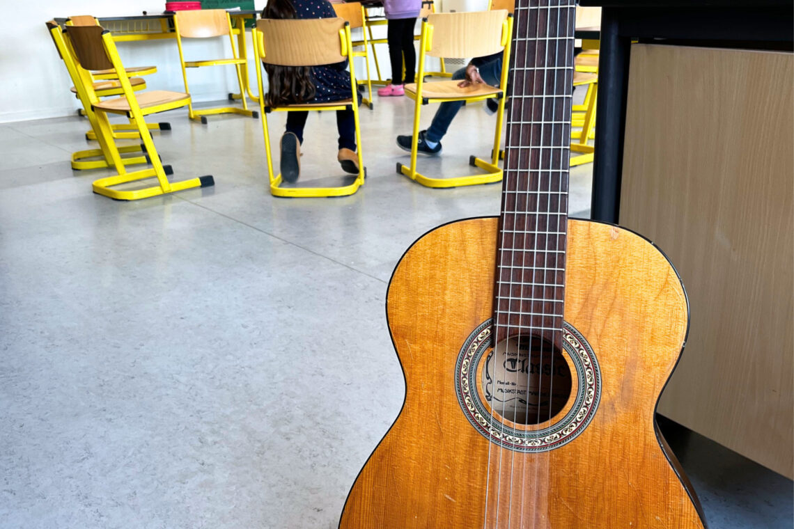 dreieins Grundschule Berlin-Kaulsdorf - Musik in der Verbindung von Theorie und Praxis dreieins Grundschule Berlin-Kaulsdorf - Musik in der Verbindung von Theorie und Praxis