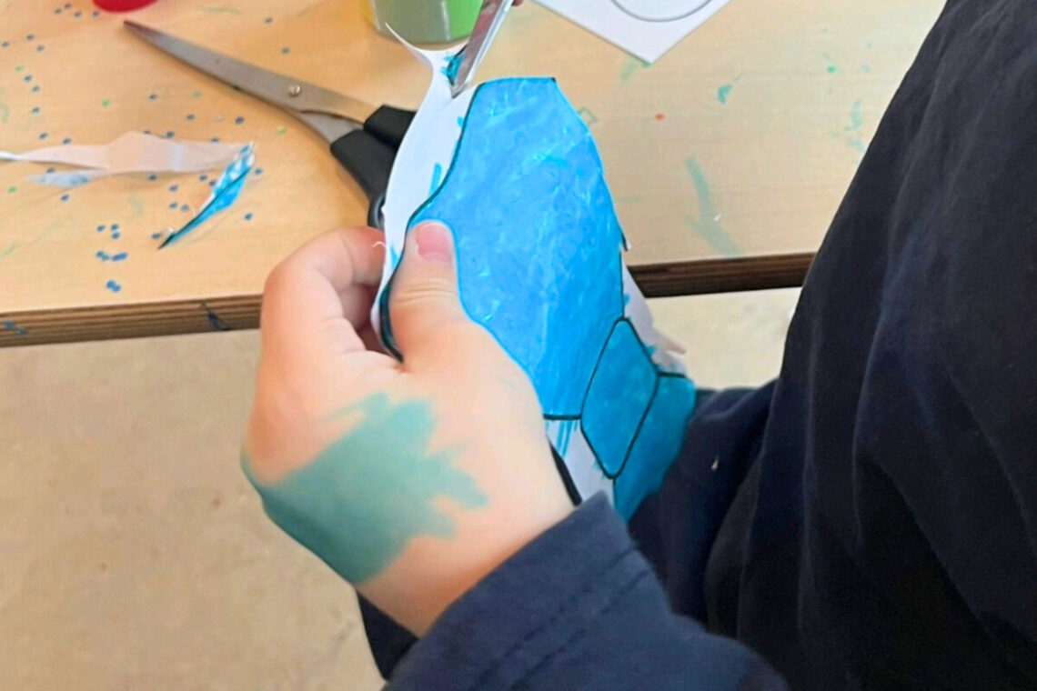 dreieins bilinguale Kindertagesstätte Berlin-Kaulsdorf – Das Faschingsfest wird bunt