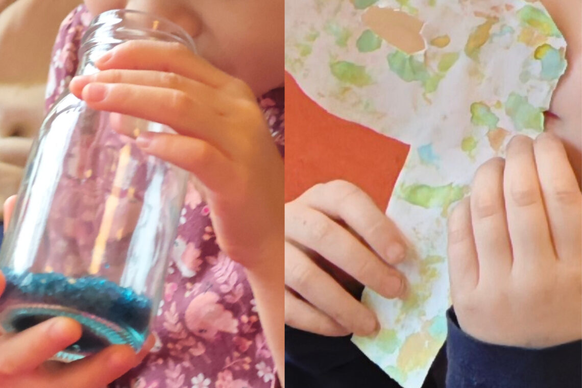 dreieins bilinguale Kindertagesstätte Berlin-Kaulsdorf – Mit den Sinnen spielerisch lernen