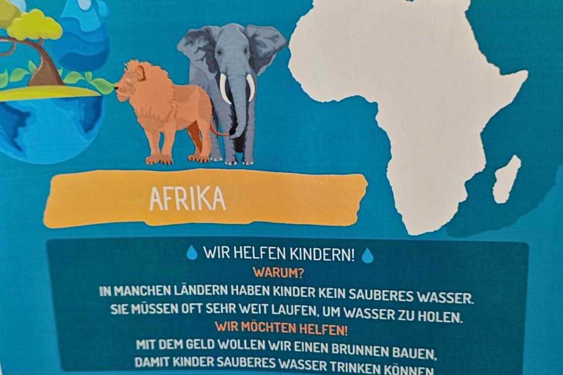 dreieins bilinguale Kindertagesstätte Berlin-Kaulsdorf – Soziales Lernen und Engagement
