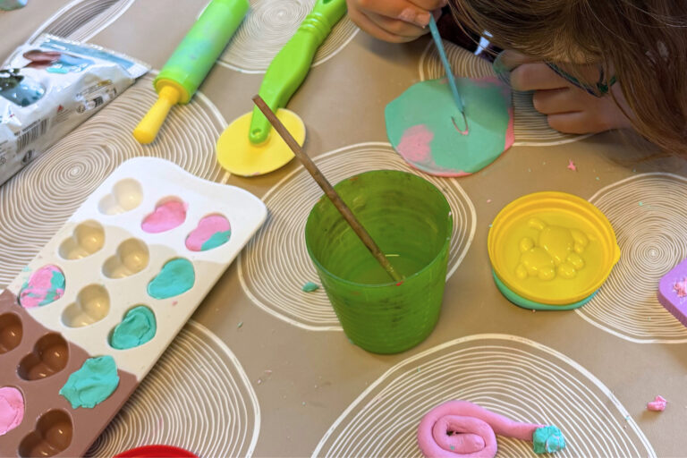 dreieins Grundschule Berlin-Kaulsdorf - Ein kreatives Winterferienprogramm