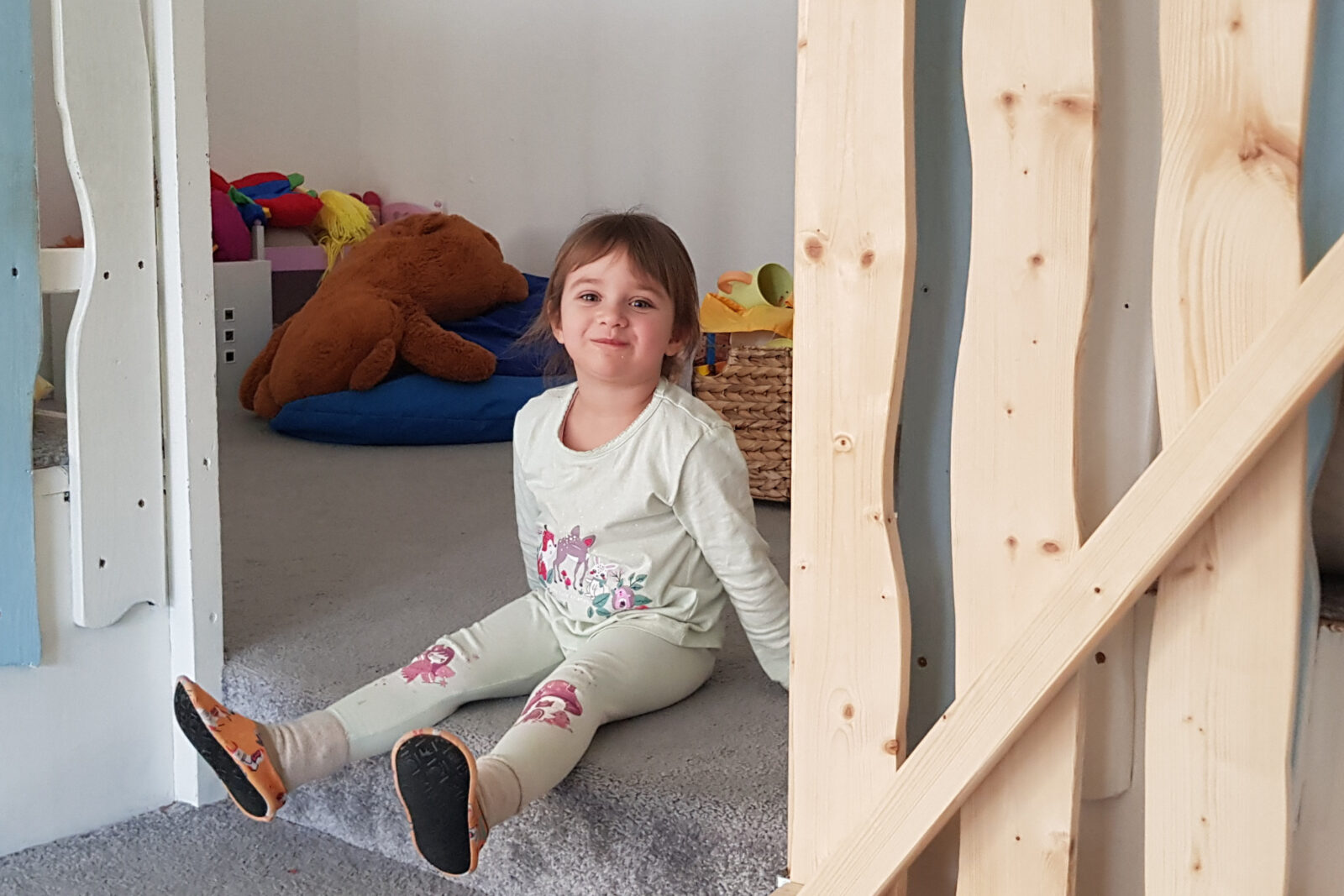 dreieins Kindertagesstätte Berlin-Kaulsdorf – Einladung zum Campus Day