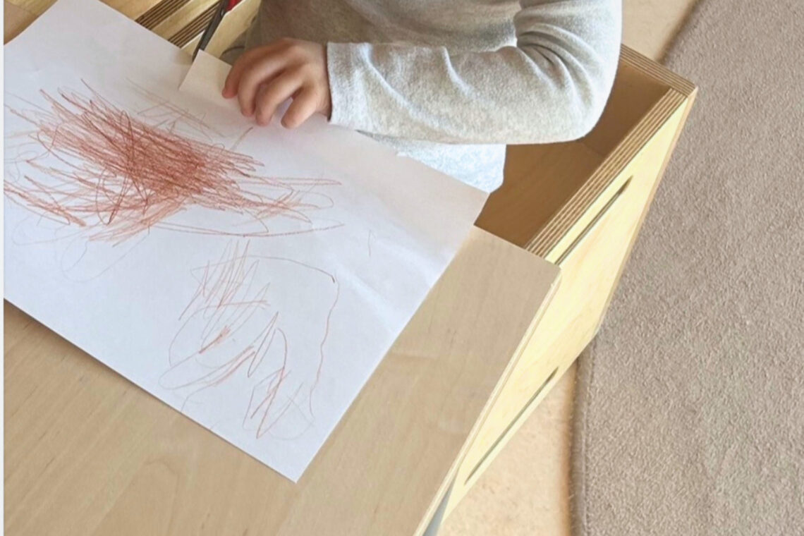 dreieins bilinguale Kindertagesstätte Berlin-Kaulsdorf -Konzentration und Koordination