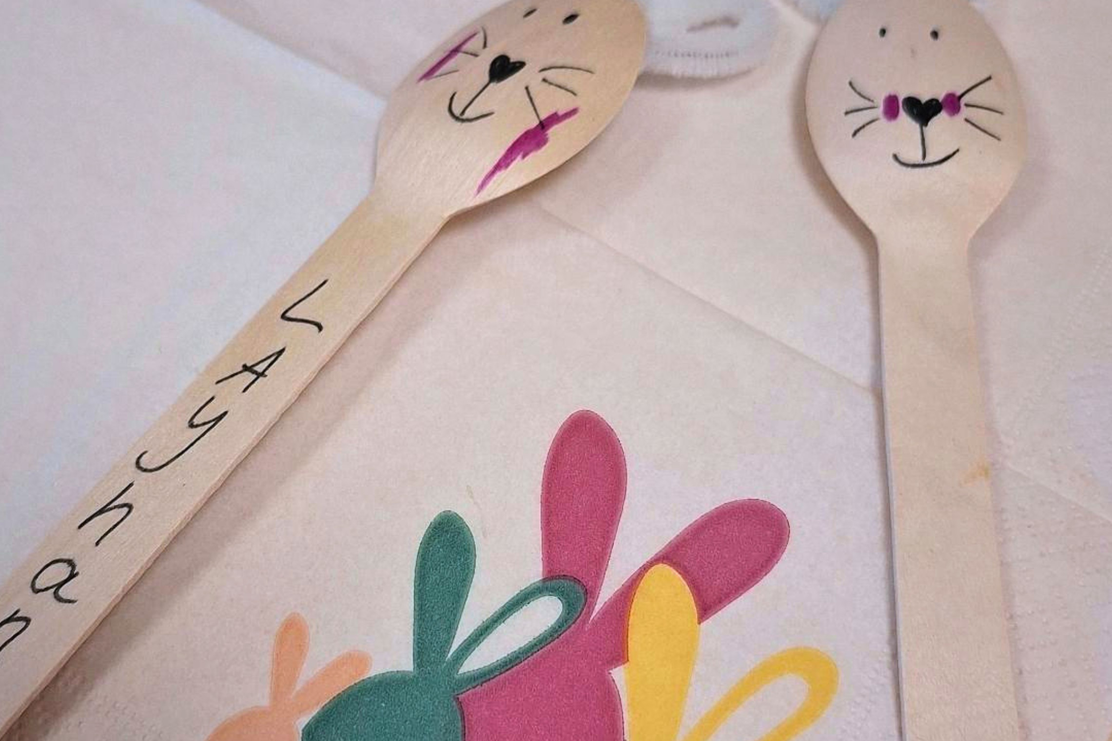 dreieins bilinguale Kindertagesstätte Berlin-Kaulsdorf - Osterbasar