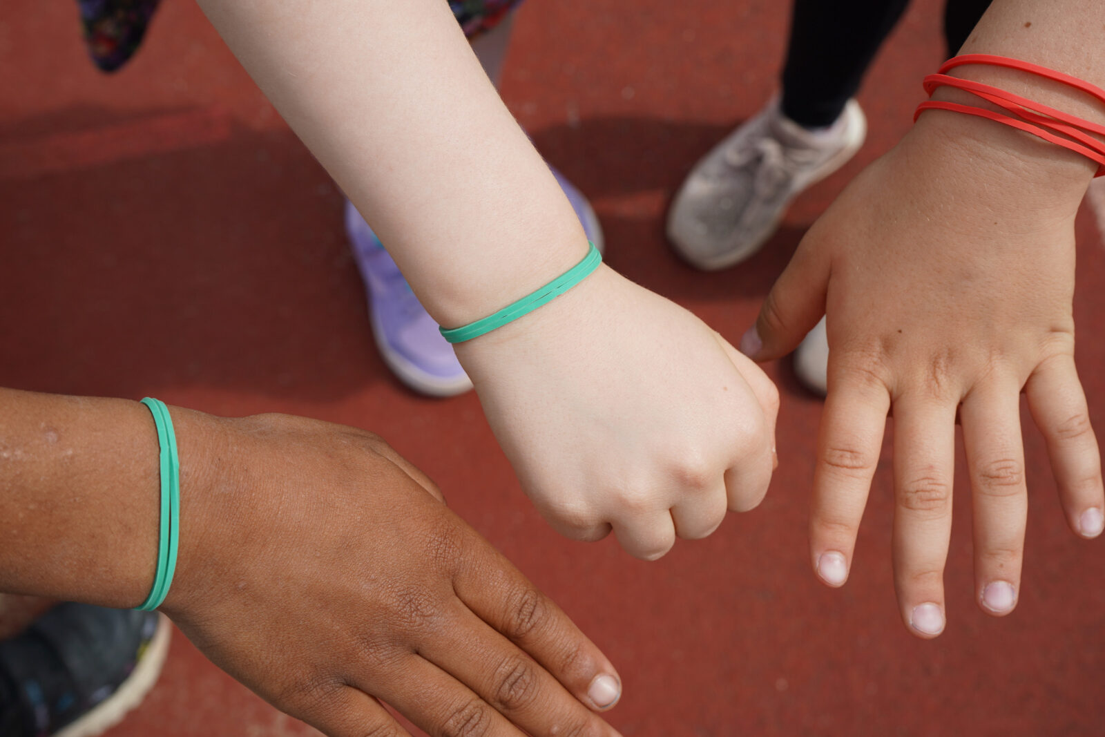 dreieins Grundschule Berlin-Kaulsdorf - Sponsorenlauf