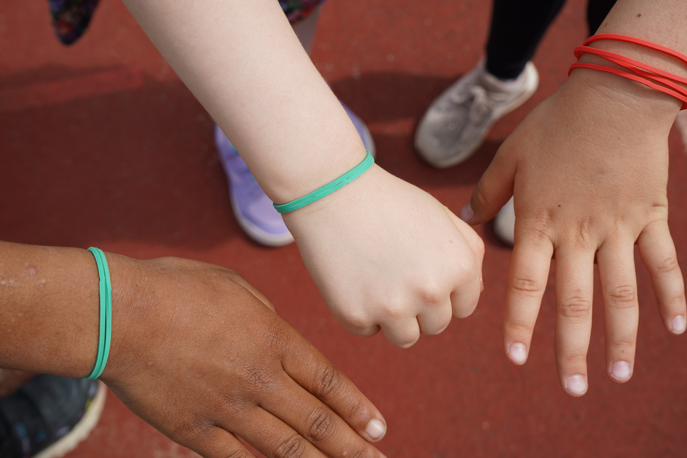 dreieins Grundschule Berlin-Kaulsdorf - Sponsorenlauf