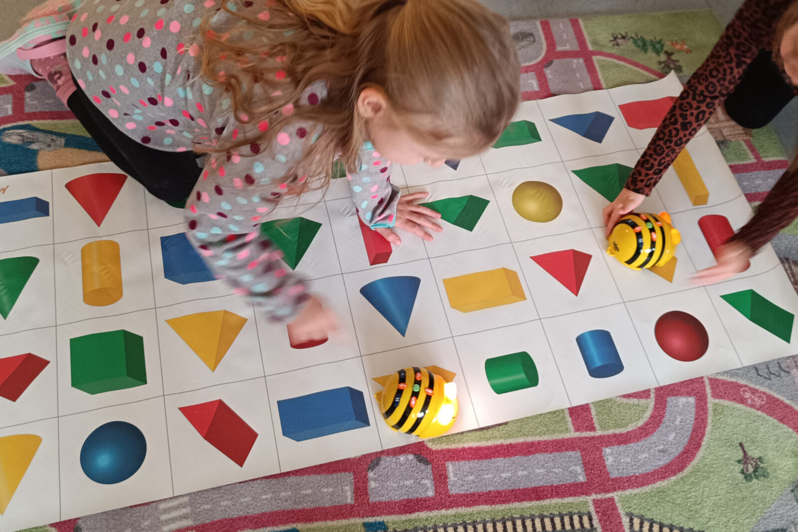 dreieins Kindertagesstätte Berlin-Kaulsdorf - Erstes Programmieren