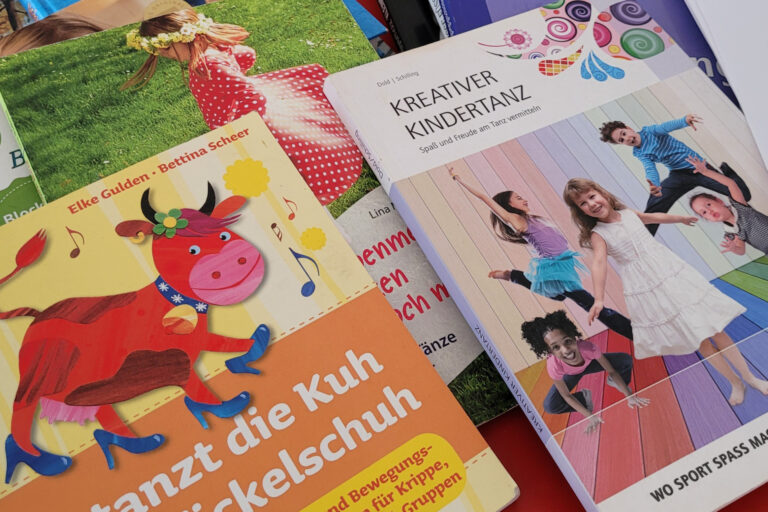 dreieins Kindertagesstätte Berlin-Kaulsdorf - Tanz-und-Bewegung-Fortbildungstage