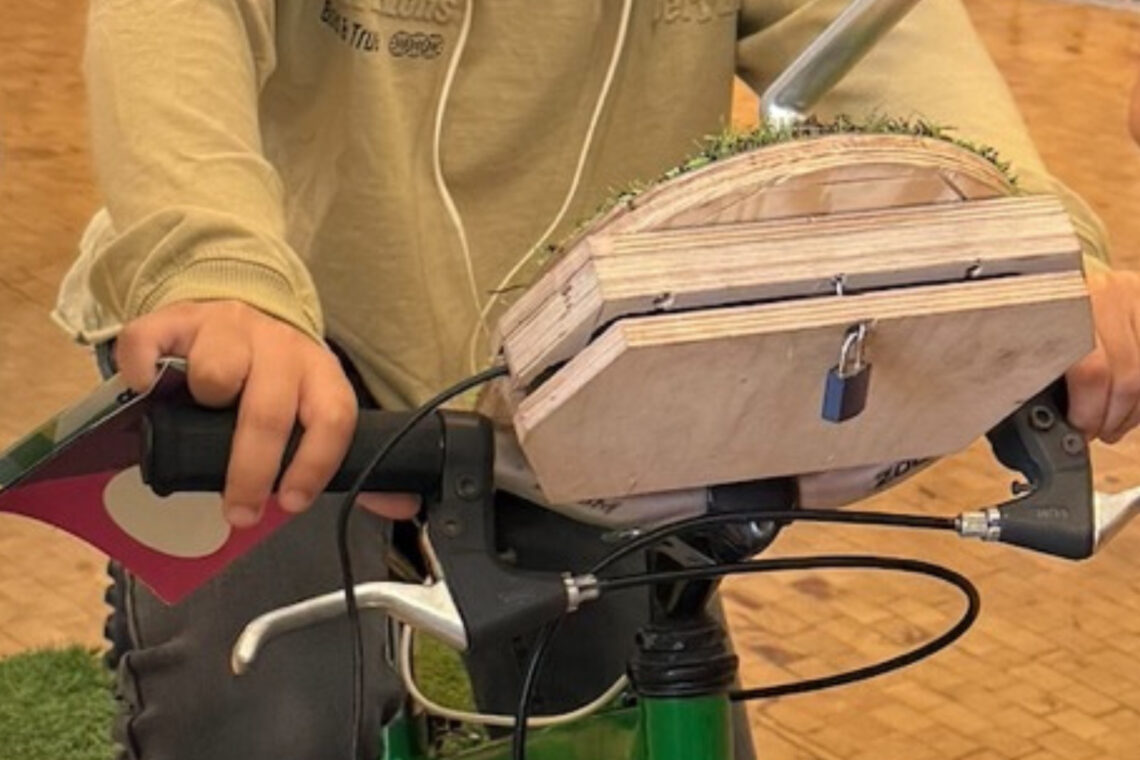 dreieins Grundschule Berlin-Kaulsdorf - Energie und Mobilität