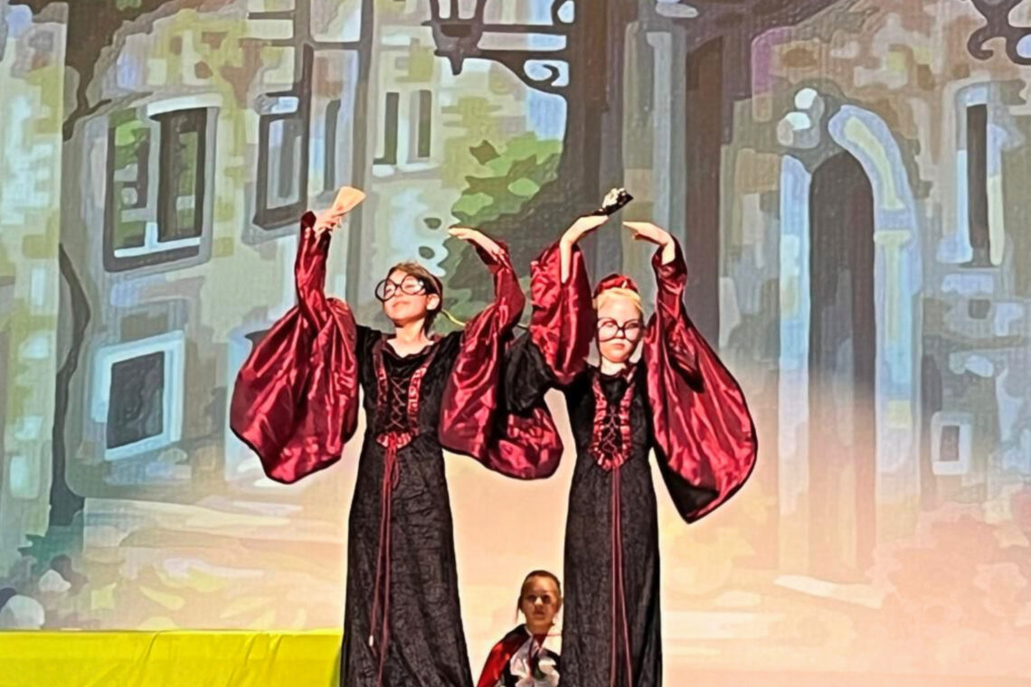 dreieins Grundschule Berlin-Kaulsdorf - Neuköllner Theatertreffen in Berlin
