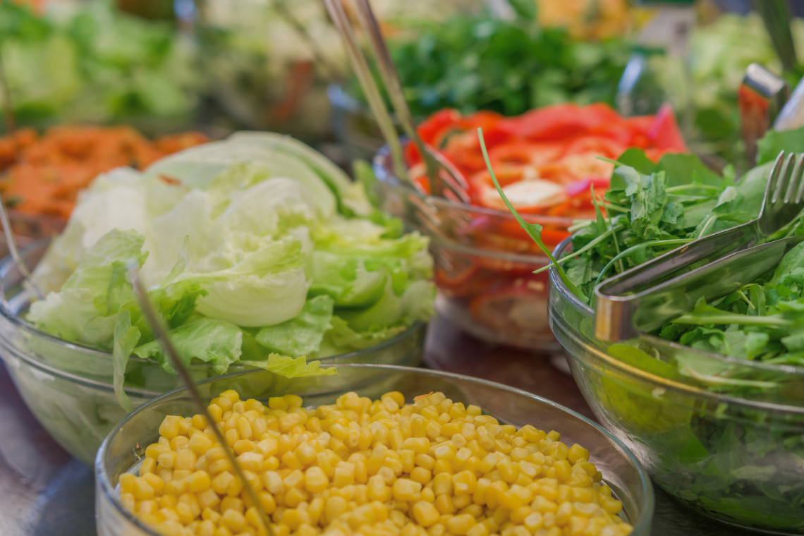 dreieins Grundschule Berlin-Kaulsdorf - Küchenbuffet-Upgrade in der Schule