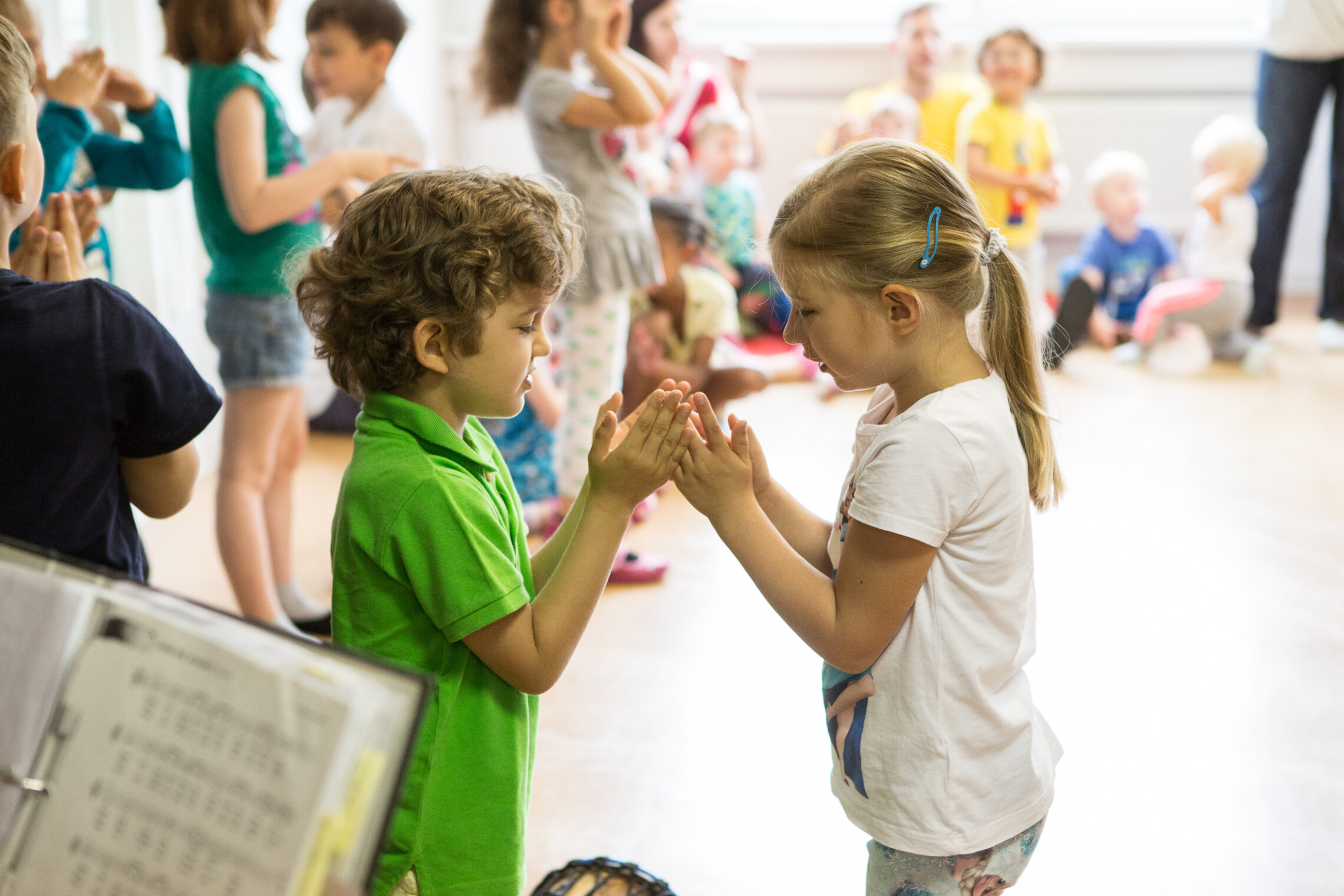 dreieins Kindertagesstätte Berlin-Weißensee dreieins Kindertagesstätte Berlin-Weißensee