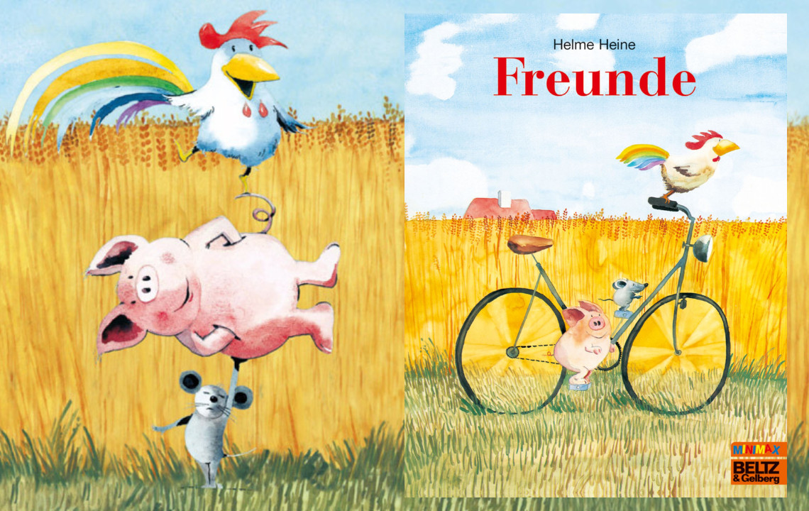 dreieins Kindertagesstätte Berlin - Berlin Prenzlauer Berg - Theater in der Kita Freunde