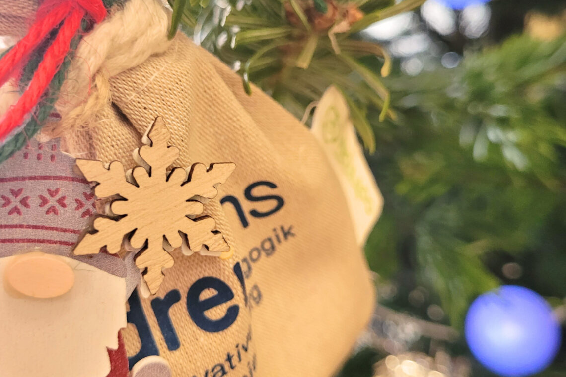 dreieins Kindertagesstätte Berlin-Prenzlauer Berg - Nikolausgeschenke zum Tag der offenen Tür