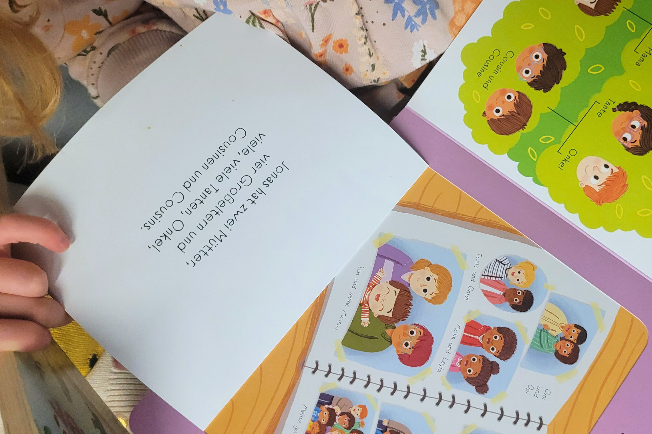 dreieins Kindertagesstätte Berlin-Prenzlauer Berg - Ein Ausflug in die Bibliothek