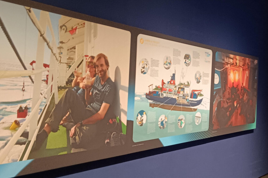 dreieins Kindertagesstätte Berlin-Prenzlauer Berg - POLAR EXPERIENCE - Eintauchen in Wunder der Natur