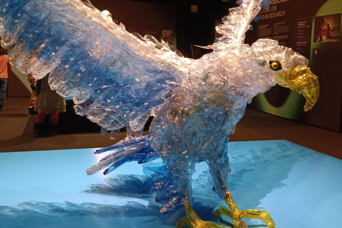 dreieins Kindertagesstätte Berlin-Prenzlauer Berg - POLAR EXPERIENCE - Wissenschaft und Nachhaltigkeit