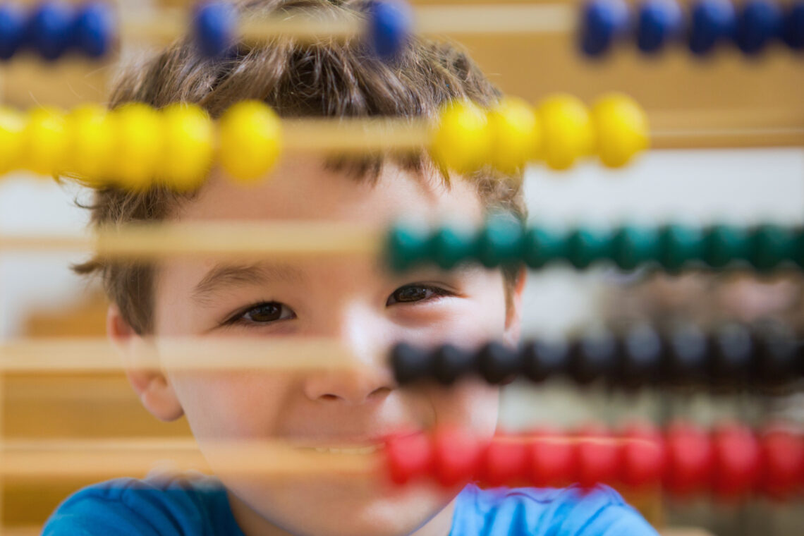 dreieins Kindertagesstätte Berlin-Prenzlauer Berg - Mathematische Grundlagen kennenlernen