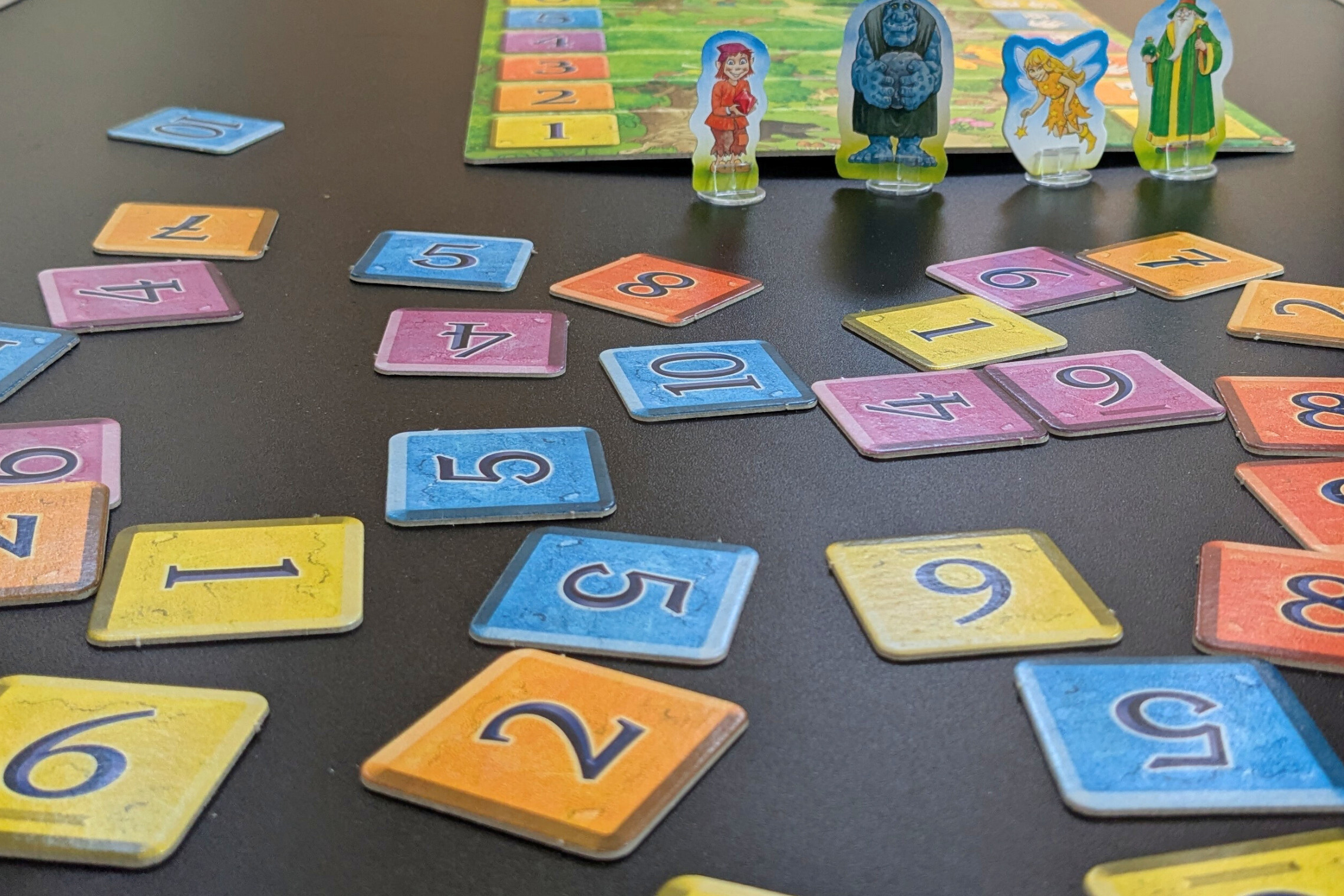 dreieins Kindertagesstätte Berlin-Prenzlauer Berg - Mathematische Förderung im Kita-Alltag