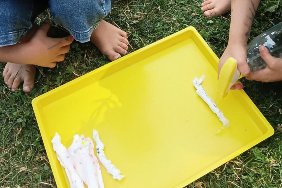 dreieins Kindertagesstätte Berlin-Prenzlauer Berg - Magische Raupenverwandlung dreieins Kindertagesstätte Berlin-Prenzlauer Berg - Magische Raupenverwandlung