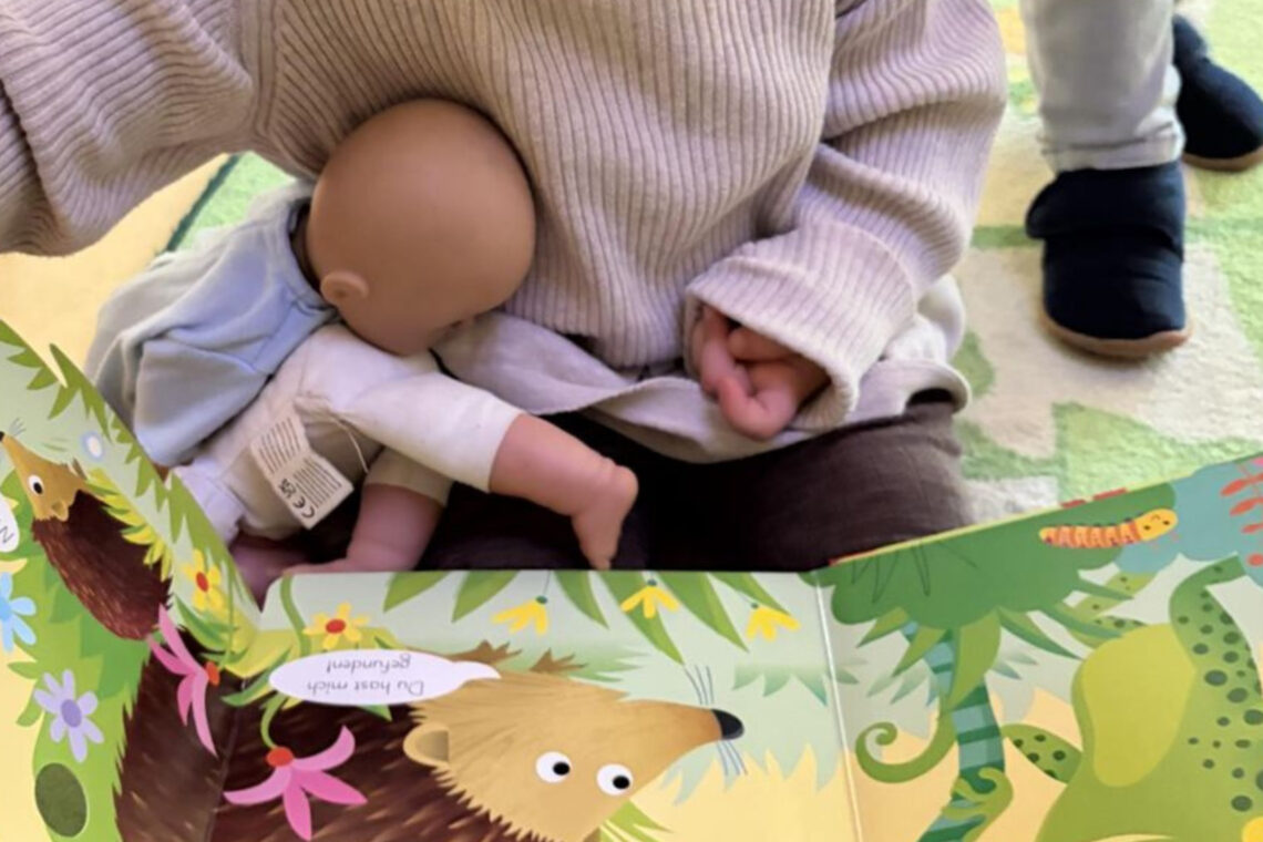dreieins Kindertagesstätte Berlin-Prenzlauer Berg - Schritt für Schritt in den Kita-Alltag dreieins Kindertagesstätte Berlin-Prenzlauer Berg - Schritt für Schritt in den Kita-Alltag