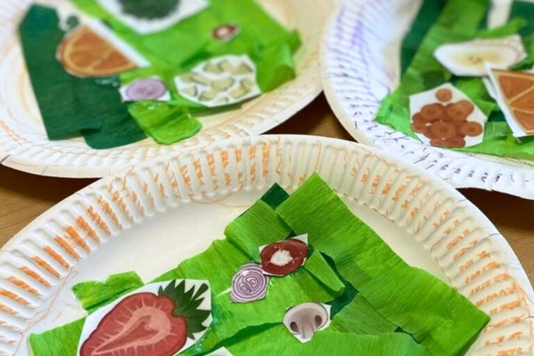 dreieins Kindertagesstätte Berlin-Prenzlauer Berg - Gesunde Ernährung