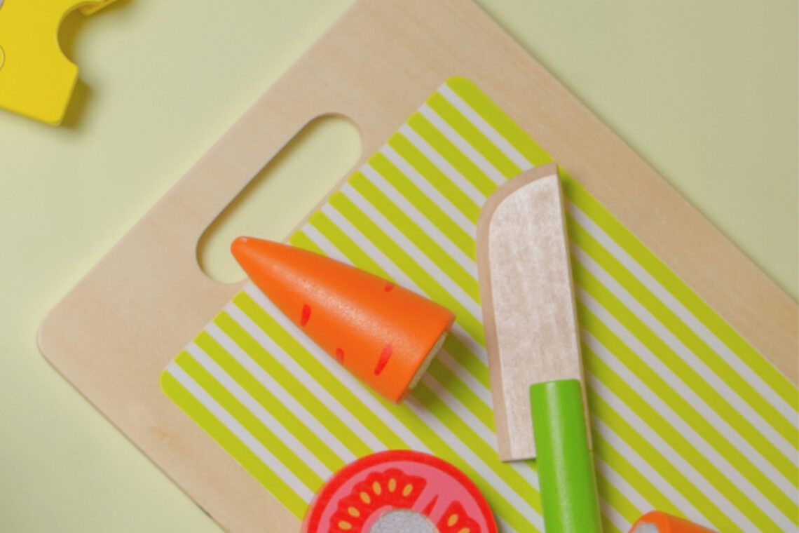 dreieins Kindertagesstätte Berlin-Prenzlauer Berg - Projekt zur gesunden Ernährung