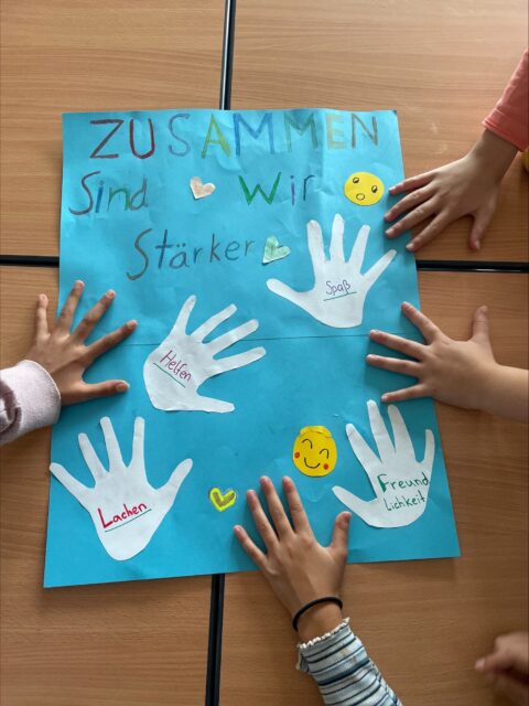 dreieins Grundschule Pankow Miteinander lernen Sachunterricht