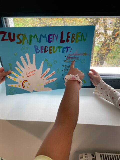 dreieins Grundschule Pankow Miteinander lernen Sachunterricht