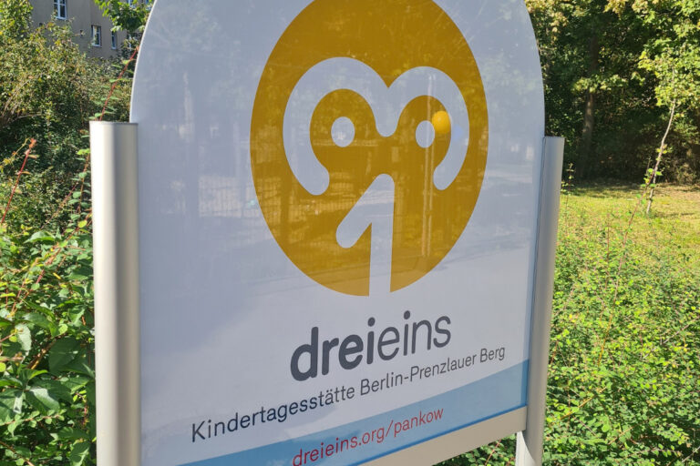 dreieins Kindertagesstätte Berlin-Prenzlauer Berg - Tag der offenen Tür