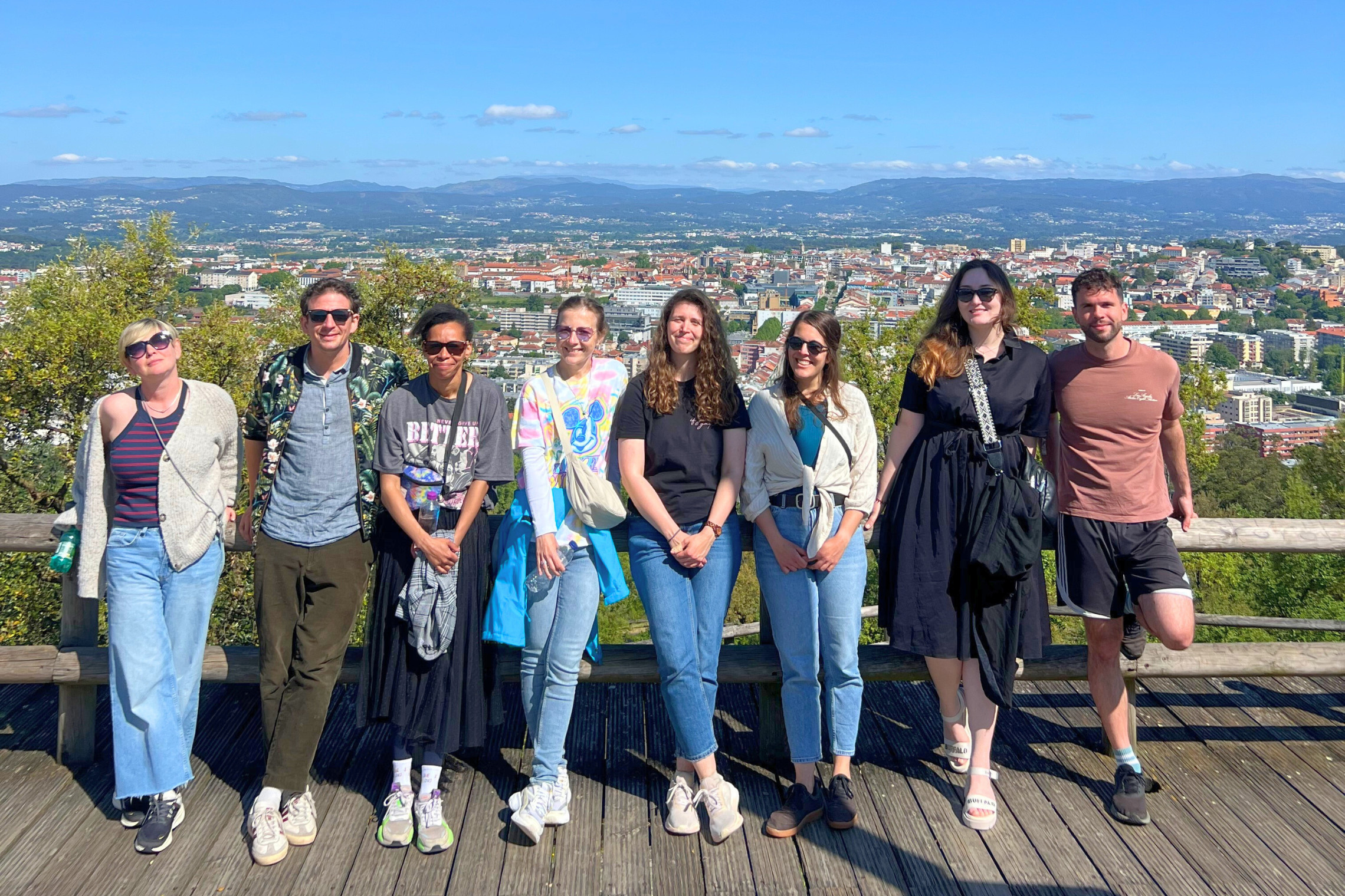 dreieins Innovative Pädagogik: Pädagogische Weiterbildung von Lehrkräften in Portugal zur Thematik „ICT in Education – Teaching Computer Science to Young Learners“