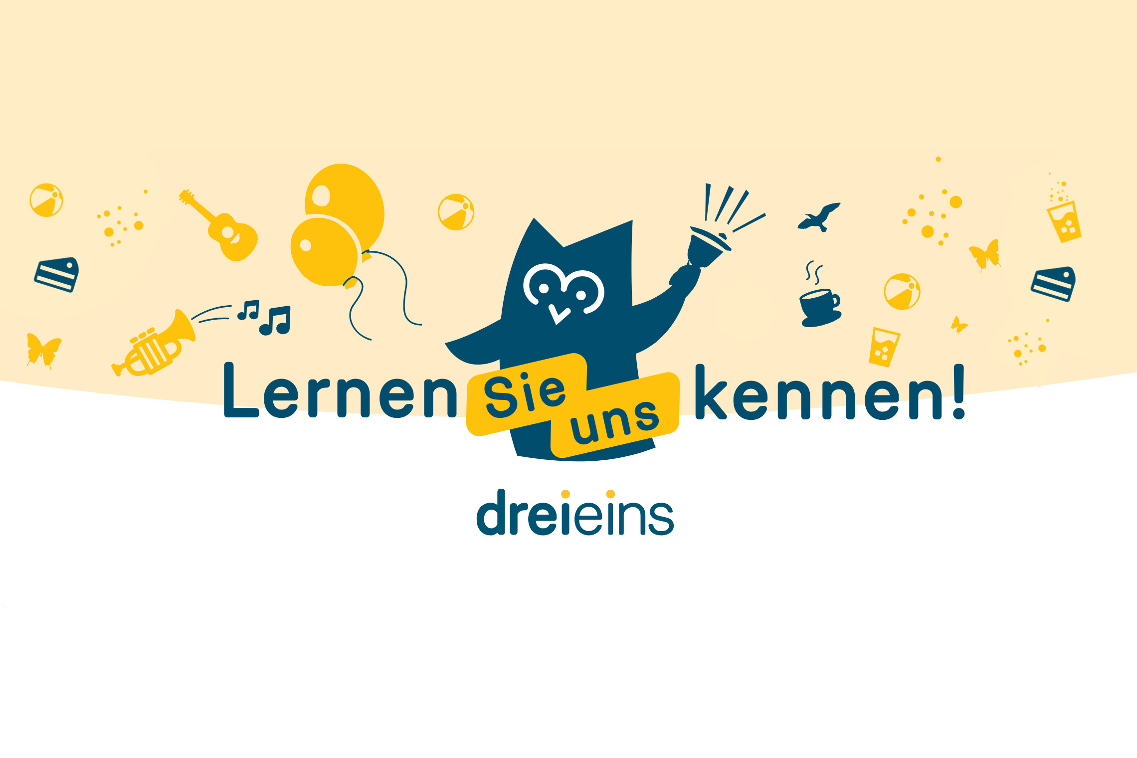dreieins Innovative Pädagogik - dreieins Informationsveranstaltungen - Lernen Sie uns kennen